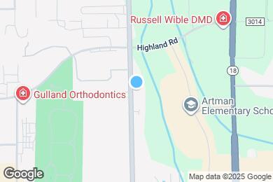 Map image of the property - 468 Dutch Ln