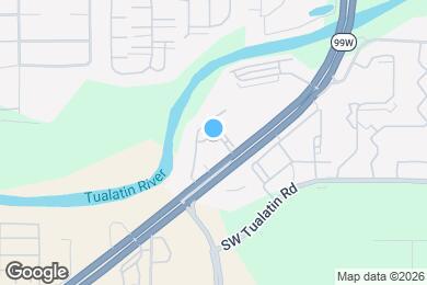 Map image of the property - River Ridge