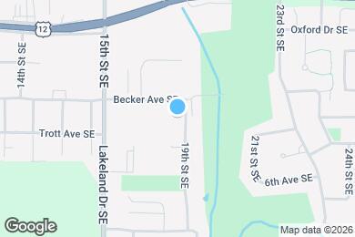 Map image of the property - Cardinal Manor Apartments