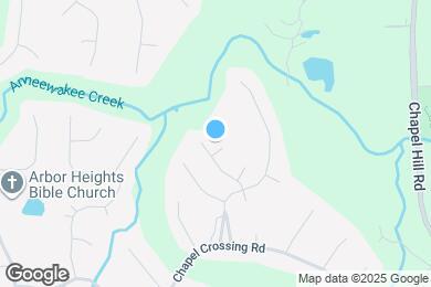 Map image of the property - 3435 Emily Pl