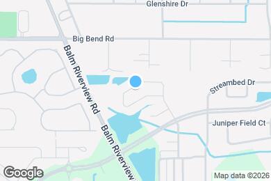 Map image of the property - 13159 Royal Pines Ave