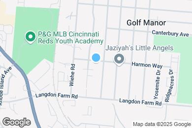 Map image of the property - 2283 Rosedale Ave