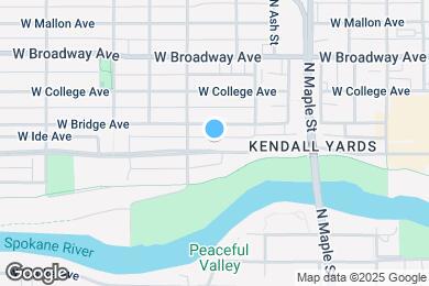 Map image of the property - 1840 W Summit Pkwy