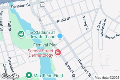 Map image of the property - 22 Chestnut St