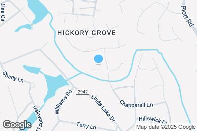 Map image of the property - 7208 Applecross Ln