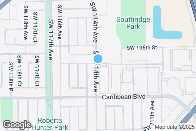 Map image of the property - 19751 SW 114th Ave