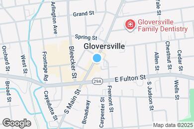 Map image of the property - 44 N Main St