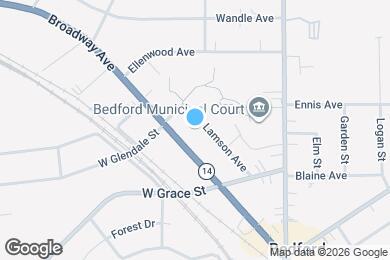 Map image of the property - 472 Lamson Ave