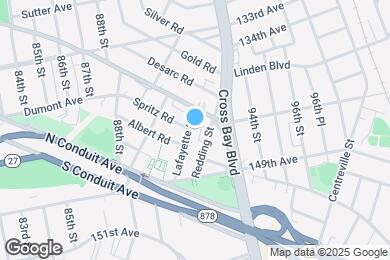 Map image of the property - 13721 Lafayette St