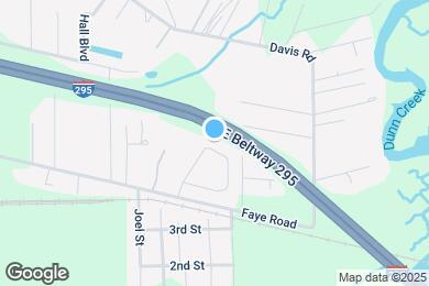Map image of the property - 11286 Oyster Creek Rd