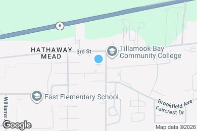 Map image of the property - Turnstone Commons