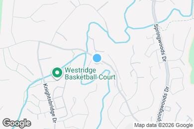 Map image of the property - 3961 Conquest Ct