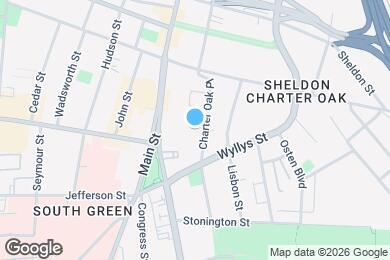 Map image of the property - 17 Charter Oak Pl