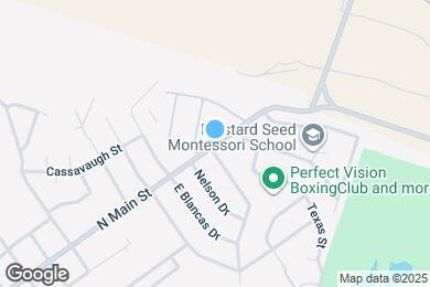 Map image of the property - 1617 N Main St