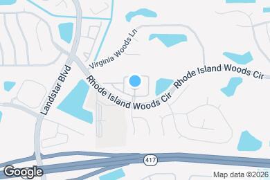 Map image of the property - 522 Villa Vista Dr