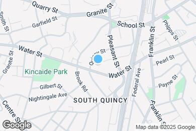 Map image of the property - 56 Jackson St