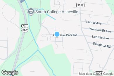 Map image of the property - 6 Hazel Hill St
