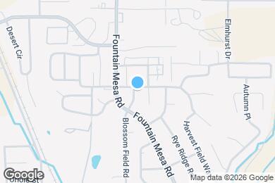 Map image of the property - 722 Blossom Field Rd