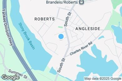 Map image of the property - 655 South St