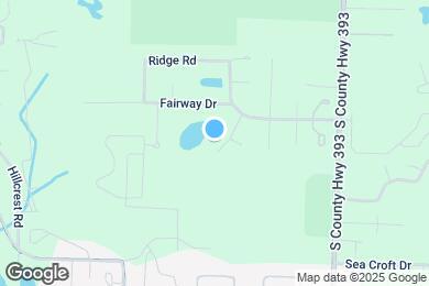 Map image of the property - 112 Kara Lake Dr