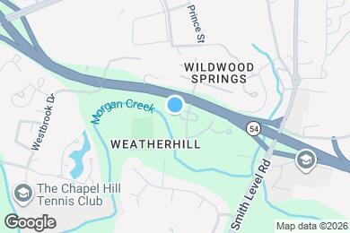 Map image of the property - 122 Marlowe Ct