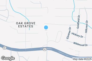 Map image of the property - 195 Bryon Ln