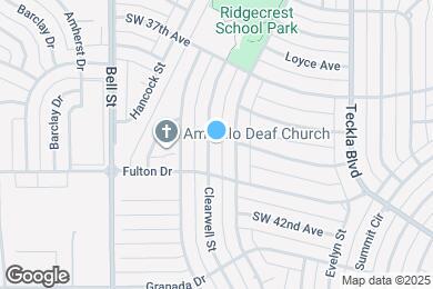 Map image of the property - 3727 Clearwell St