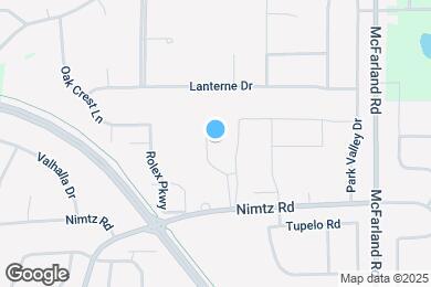 Map image of the property - 4933 Pine Cone Ct