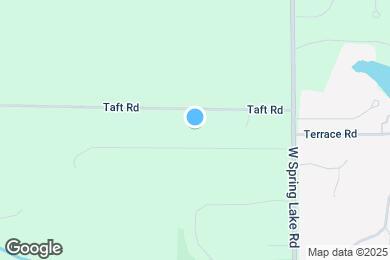 Map image of the property - 16346 Taft Rd