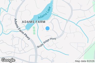 Map image of the property - 5017 Windermere Dr
