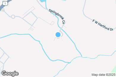 Map image of the property - 504 Springbrook Cir