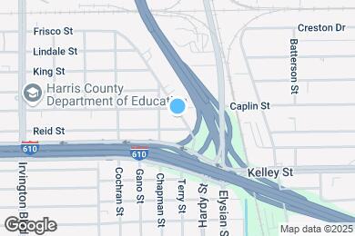 Map image of the property - 6219 Frisco