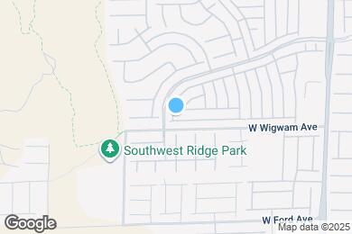 Map image of the property - 682 Port Talbot Ave