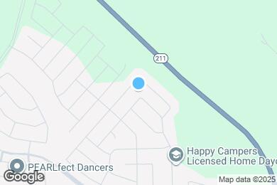 Map image of the property - 1027 House Sparrow