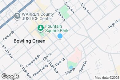 Map image of the property - 816 Chestnut St
