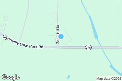 Map image of the property - 5041 Sandy Hill Dr