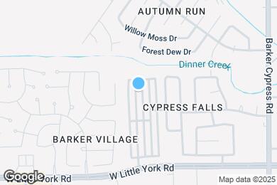 Map image of the property - 6434 Austinville Dr