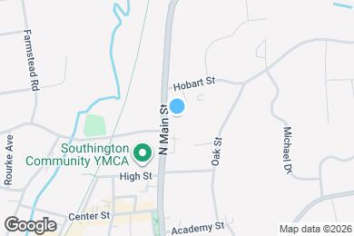 Map image of the property - 165 N Main St
