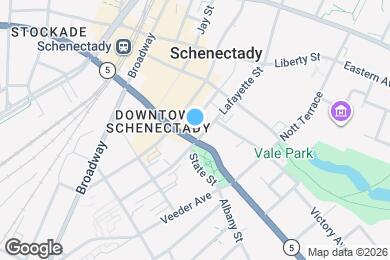 Map image of the property - Stateside Lofts