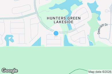 Map image of the property - 17703 Parkway Green Ln