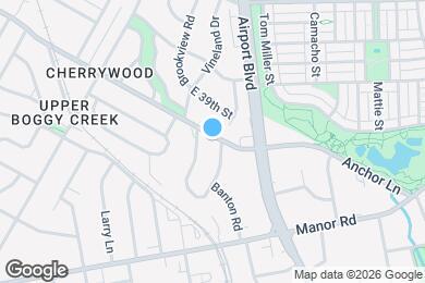 Map image of the property - 1813 E 38th 1/2 St