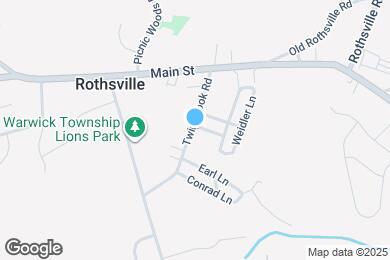 Map image of the property - 108 Meadows Bnd