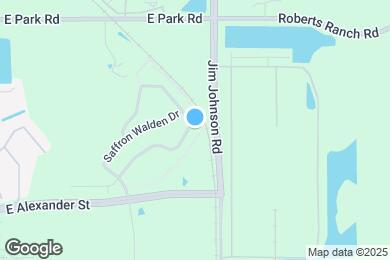 Map image of the property - 1065 Walden Pond Dr