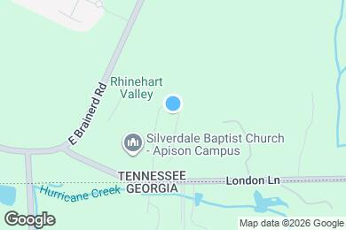 Map image of the property - 1408 Centerstone Ln