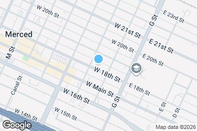 Map image of the property - Unit 8