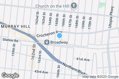 Map image of the property - 3628 166th St