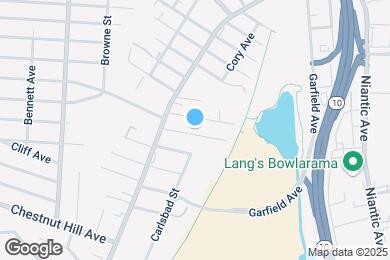 Map image of the property - 37 Sumner Ave