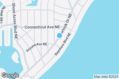 Map image of the property - 3937 Overlook Dr NE