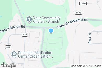 Map image of the property - 4812 Sagerun Dr