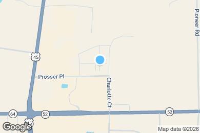 Map image of the property - Prosser Place Estates